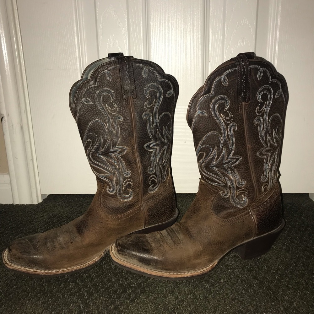 Cowboy boots